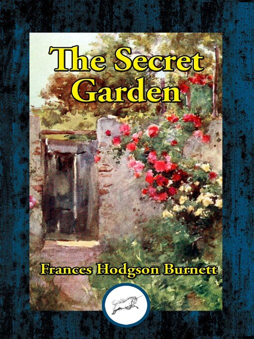 Cover image for The Secret Garden